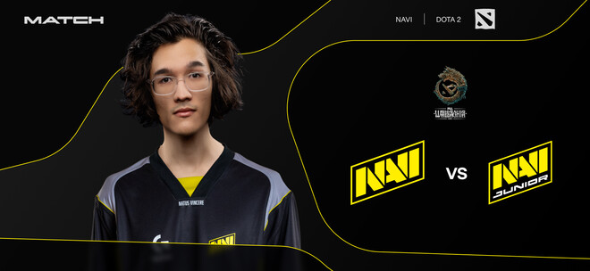 NAVI - NAVI Junior. PGL Wallachia. Кваліфікація. Дивитись онлайн. LIVE