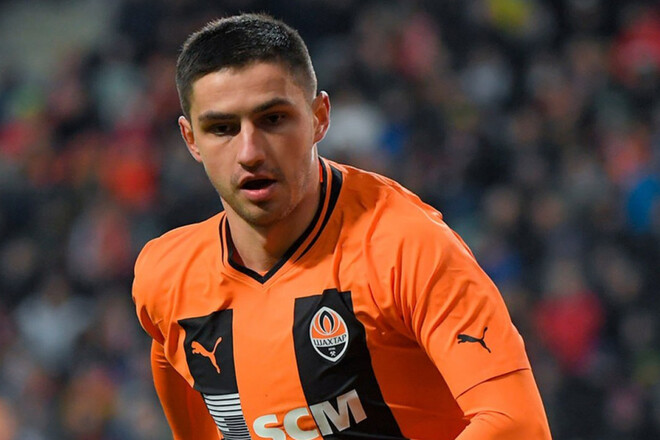 ВІДЕО. Шахтар забил РФШ у першій гольовій атаці