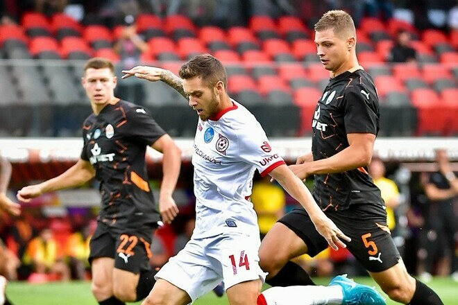 ОФИЦИАЛЬНО. Известно, когда Кривбасс и Шахтер доиграют матч УПЛ