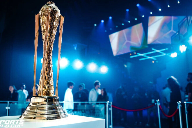 Esports World Cup 2025 изменил распределение слотов на турнире по CS2
