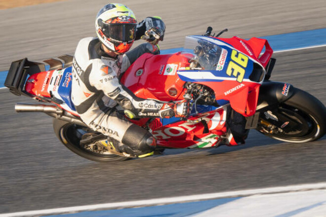 Неожиданный Мир. Как прошел заключительный день предсезонных тестов MotoGP