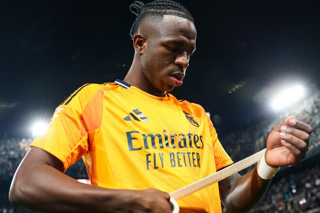 Відомо, яка зарплата буде у Вінісіуса після підписання контракту з Реалом