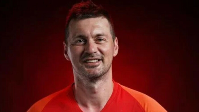 ВІДЕО. Мілевський продовжує розривати спортзал. Нове тренування