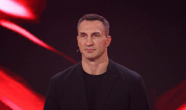 Volodymyr Klitschko: 