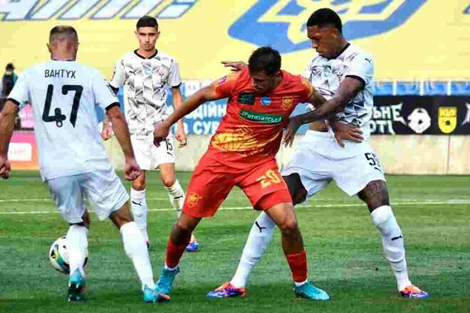 В УПЛ утвердили дату доигрывания прерванного матча между Ингульцом и Зарей