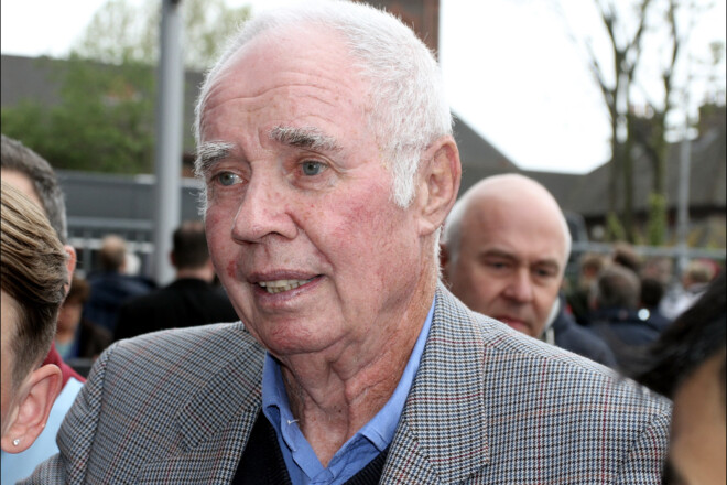 Умер легендарный игрок Вест Хэма, который всю жизнь работал в клубе