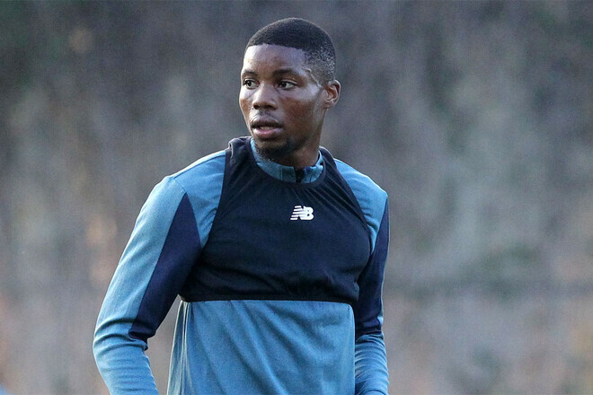 Источник: Переход легионера в Динамо может сорваться из-за войны