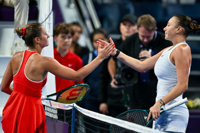 Марта Костюк – Аманда Анисимова. Полуфинал был близок. Видеообзор матча