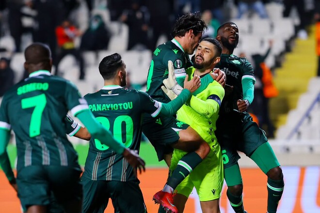 Омония – Пафос – 1:1. Кипрское дерби, Безус вне заявки. Видео голов