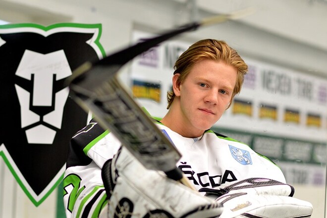 Київ Кепіталз підписав чеського голкіпера Радека Хааса