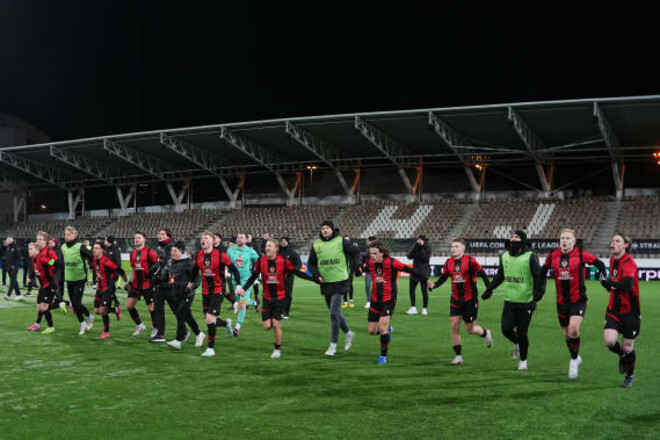 Вікінгур – Панатінаїкос – 2:1. Ісландська казка. Відео голів та огляд