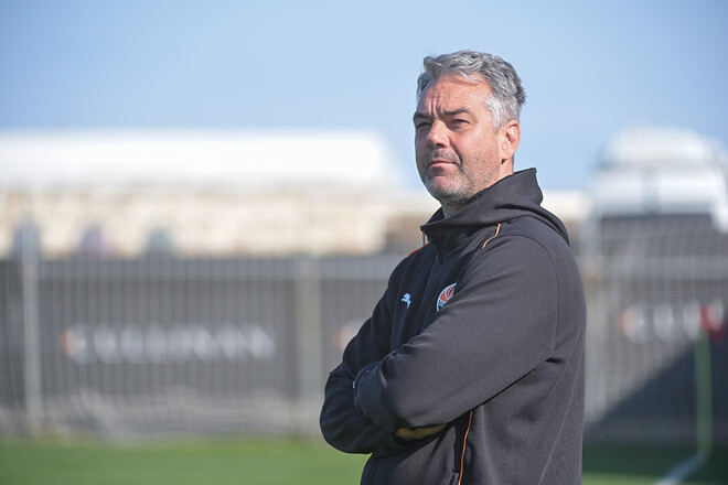 Марино ПУШИЧ: «Думаю, мы могли забить больше голов»