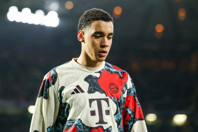 ОФИЦИАЛЬНО. Бавария продлила контракт с одним из лидеров клуба