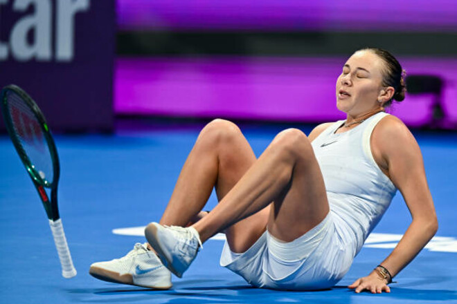 Анісімова пояснила, як їй вдалося обіграти Костюк на супертурнірі у Досі