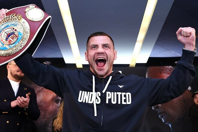 «Зламаю щелепу». Українського чемпіона можуть оштрафувати напередодні бою