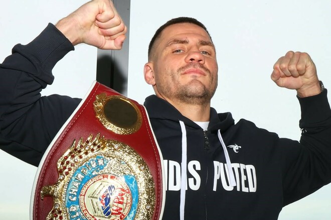 Євген ХИТРОВ: «У Берінчика більш наступальний бокс, ніж у американця»