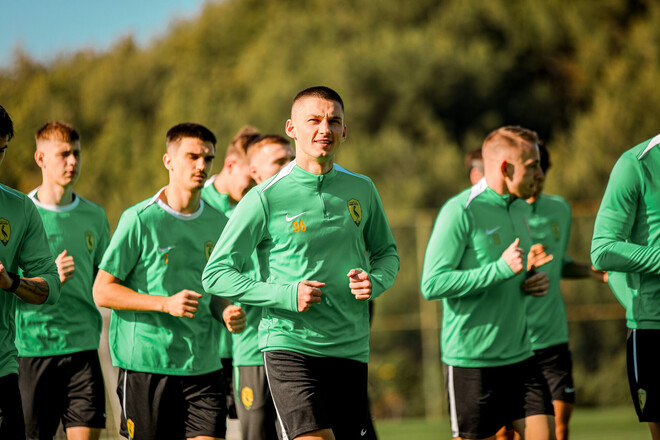 Уступили грузинскому клубу. Левый Берег проиграл Колхети-1913