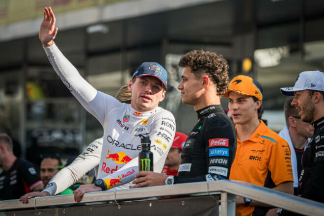 Норрис рассказал, что нужно делать для победы над Ферстаппеном