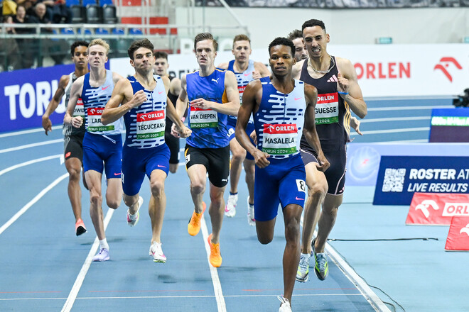 В Польше проходит Кубок Коперника. Смотреть онлайн. LIVE трансляция