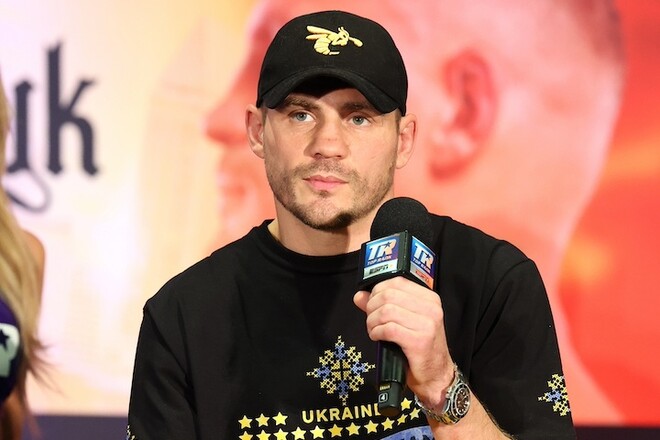 БЕРИНЧИК: «Не буду мешком для Кейшона. Хочу драться с Шакуром и Джервонтой»