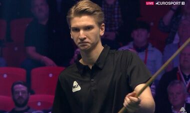 Юлиан Бойко дошел до четвертьфинала однодневного турнира в Лидсе