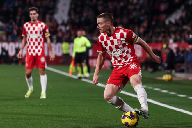 Цыганков сыграет? Известны составы на матч Ла Лиги Жирона – Хетафе