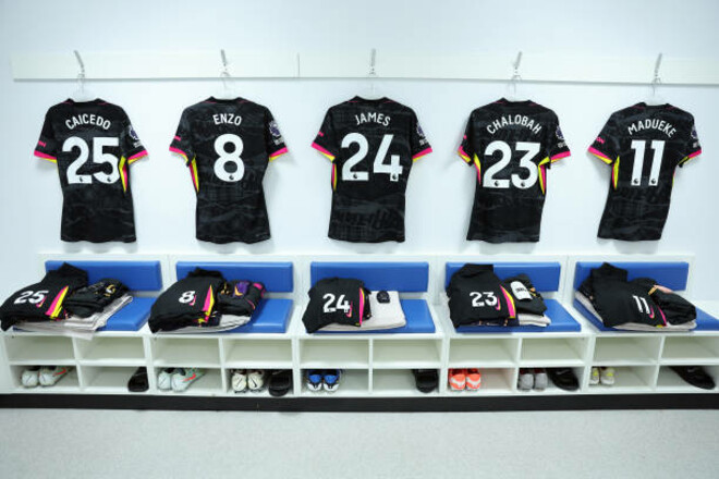 Названы стартовые составы на матч АПЛ между Брайтоном и Челси