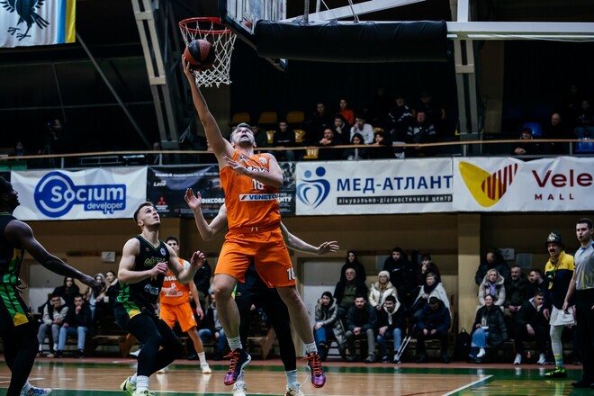 Агафонов и Климов принесли Черкасским Мавпам важную победу над Говерлой