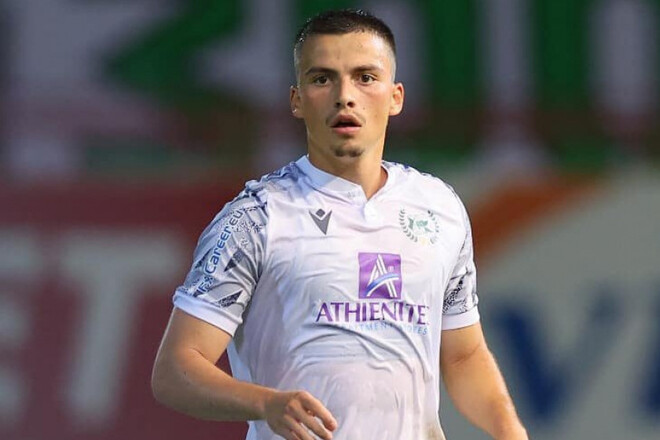 Источник: румынский хавбек находится на просмотре в Вересе