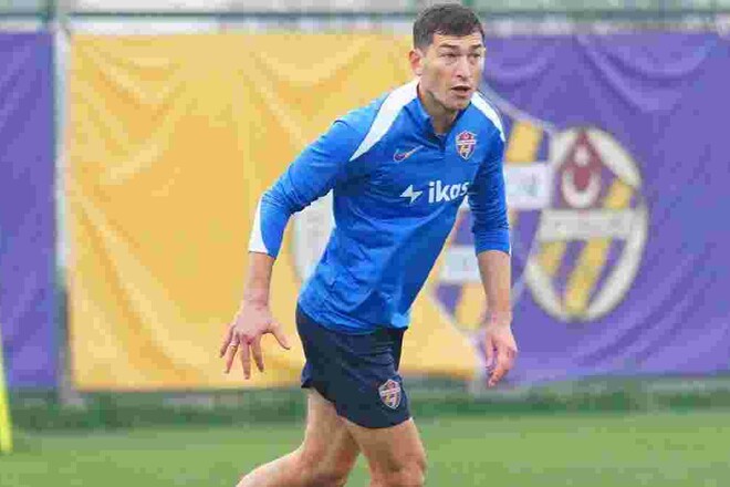 «Удивительная команда». Степаненко назвал сложнейшего соперника в карьере