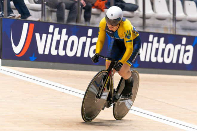 ЧЕ-2025 по трековым велогонкам, день 3. Как выступили украинцы?