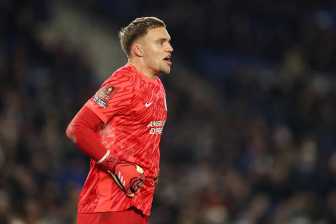 Впервые с 2010/11 пять голкиперов отдали ассист в одном розыгрыше АПЛ