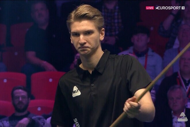 Юліан Бойко дійшов до чвертьфіналу одноденного турніру в Лідсі