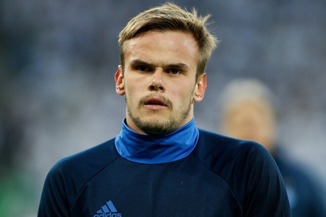 Воспитанник Динамо рассказал, кто в клубе ломал штанги и был очень нервным