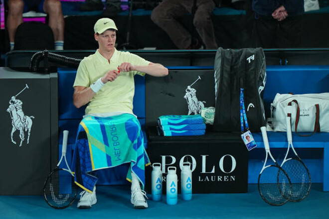 Скільки очок втратить Сіннер за три місяці дискваліфікації?