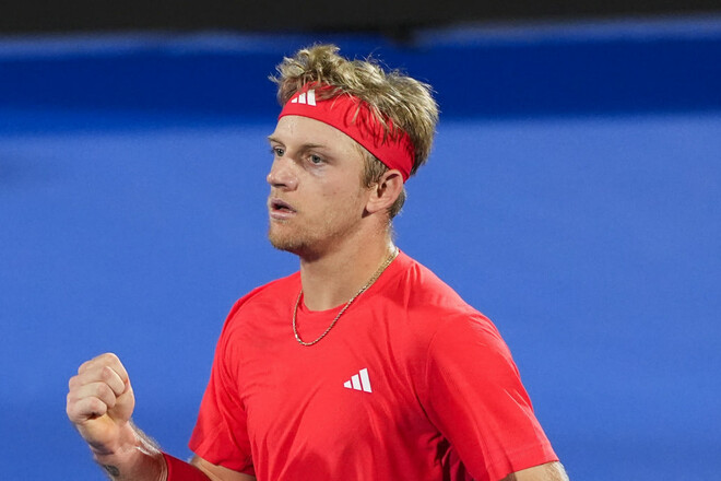 Кто выбил Фритца? Определены финалисты турнира АТР 250 в Делрей-Бич