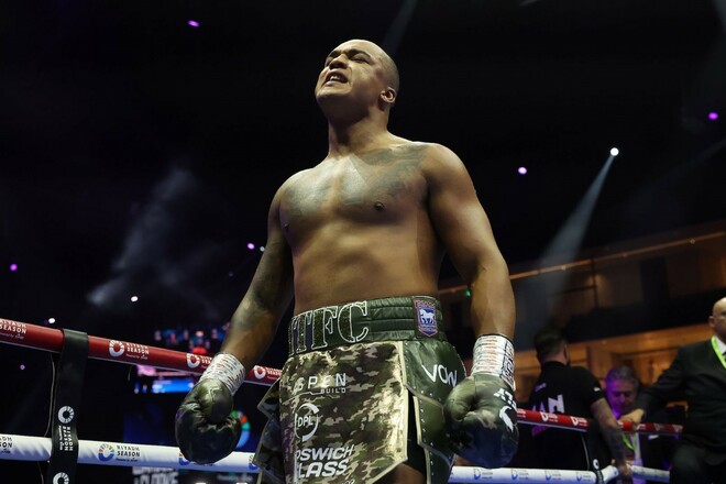 Непобежденный супертяж нацелился на титул Усика, который он может потерять