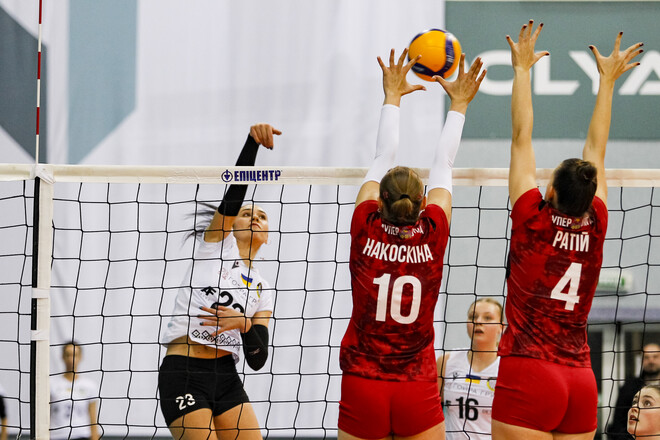 Финал Кубка Украины по волейболу. Смотреть онлайн. LIVE трансляция