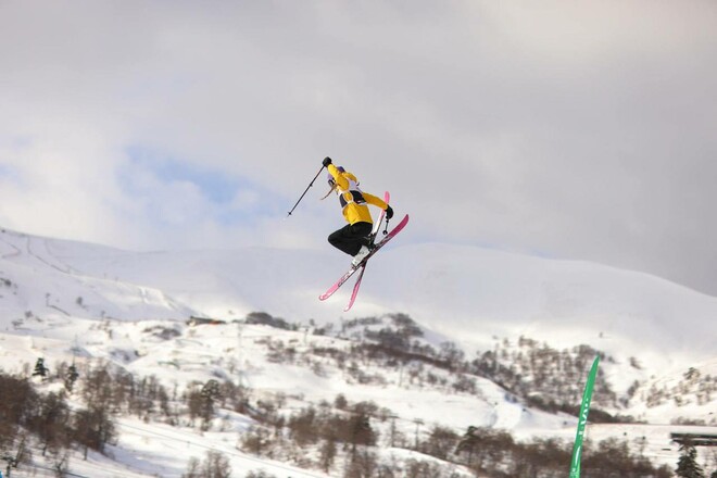 Мария Анийчин в фристайле второй раз остановилась в шаге от медали ЕЮОФ
