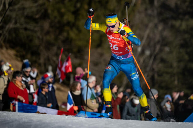 «На последних метрах думал, как доехать». Мандзын – о спринте ЧМ-2025