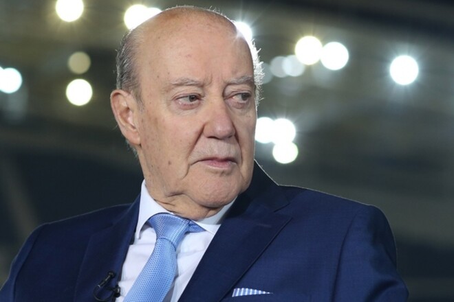 Умер экс-президент Порту, который руководил командой 42 года