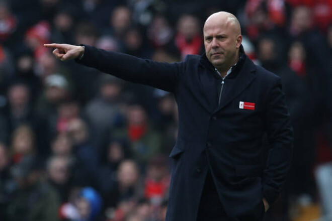 Арне Слот – 2-й тренер в истории АПЛ по количеству очков в первых 25 матчах