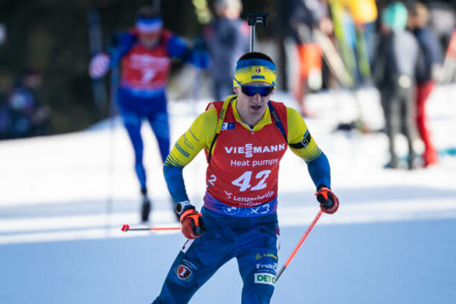 «Не хватило сил». Пидручный проанализировал персьют чемпионата мира-2025