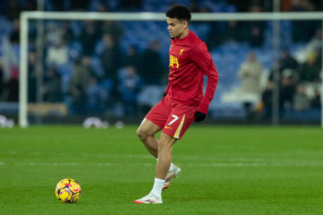 Луис Диас сравнялся по голам с показателями прошлого сезона