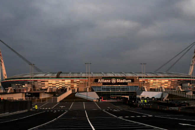 Дерби Италии. Известны стартовые составы на матч Серии А Ювентус – Интер