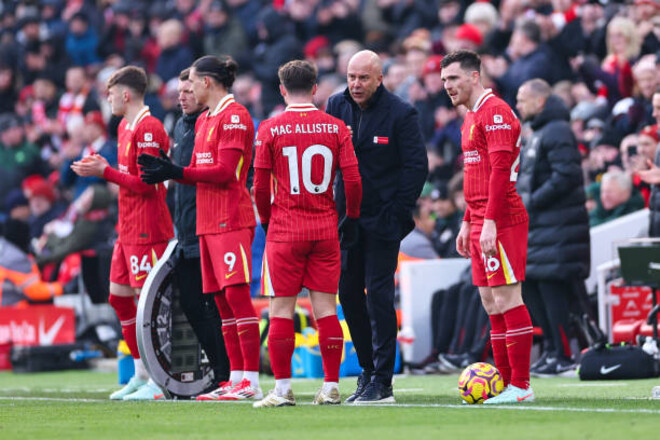 Ливерпуль увеличил свою серию без поражений в Премьер-лиге до 21 матча