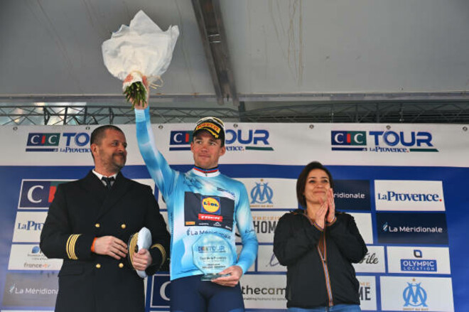 Tour de la Provence 2025. Педерсен одержал итоговую победу