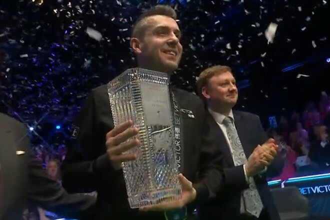 Селби выиграл титул в Уэльсе, победив Магуйра в финале