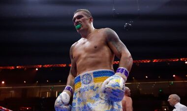 Журналист назвал мечту Усика. Известно, где украинец проведет последний бой