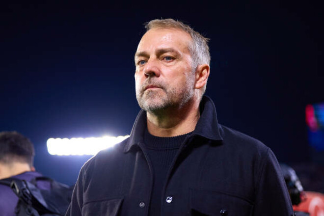 Легенда. Флик принял решение по возможному супертрансферу Барселоны